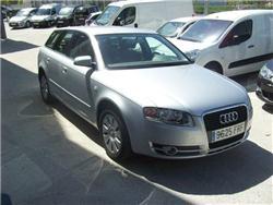 Audi A4 Avant 2.0TDI 143 DPF