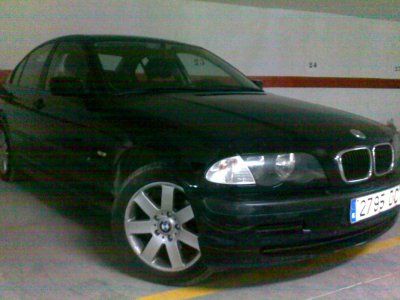 BMW SERIE3 320D - VALENCIA