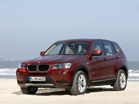 BMW X3 xDrive 20d