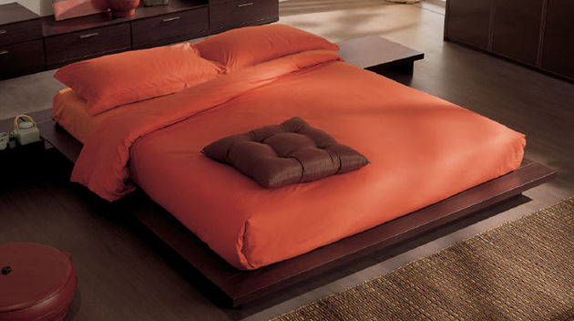 Cama Zen Sommier