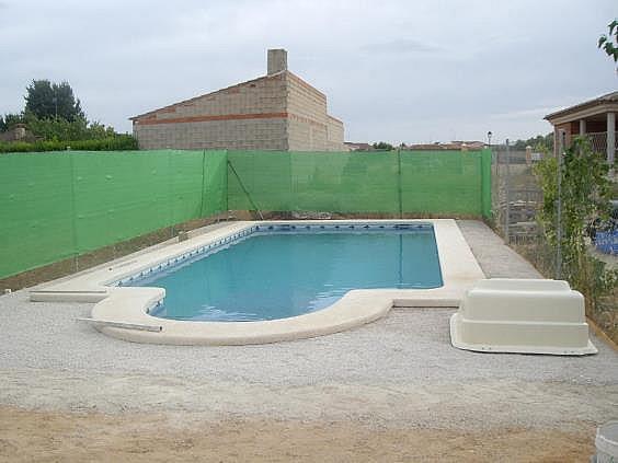 Chalet en Chinchilla de Monte-Aragón