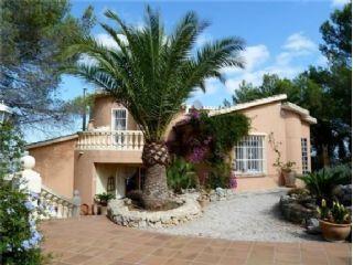 Chalet en venta en Benidoleig, Alicante (Costa Blanca)