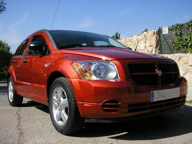 Dodge Caliber 2.0 cdr SE Desing 140cv