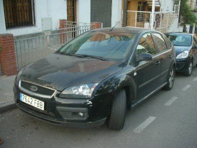 FORD FOCUS TITANIUM TDCI 2.0 136 CV - BARCELONA