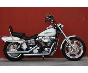 HARLEY DAVIDSON DYNA WIDE GLIDE