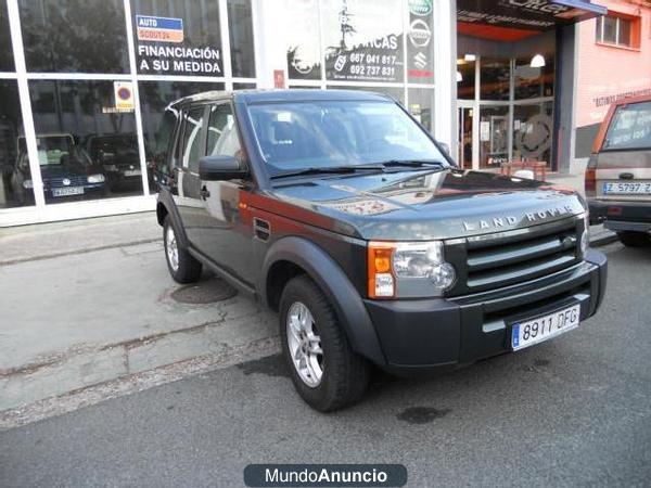 Land Rover Discovery  2.7tdv6 S \'05