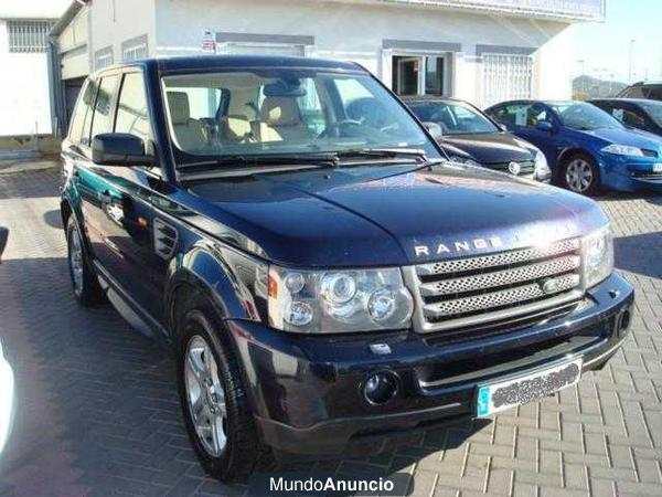 Land Rover Rover Range Rover Sport 2,7 TD V6 S