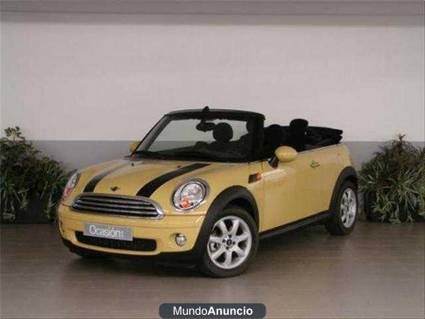 Mini Cooper Cooper Cabrio