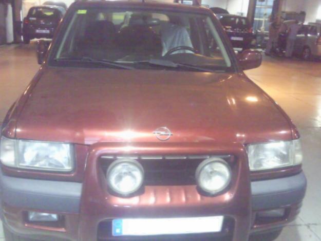 OPEL FRONTERA 2.2