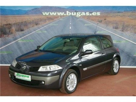 RENAULT MEGANE 1.9DCI L.PRIVILEGE - Pontevedra