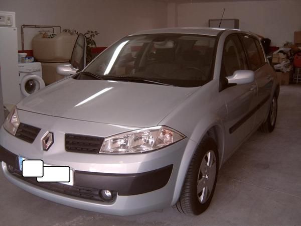 Renault Megane Confort Expression 1.5