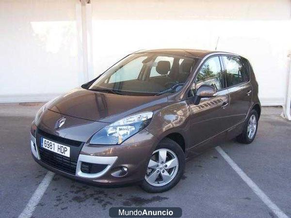 Renault Scenic Scénic 1.5dCi Dynamique 110