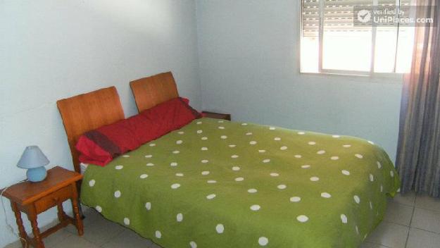 Rooms available - Cosy 3-bedroom apartment in Villaverde