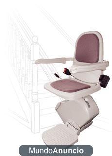 silla salva escaleras arcon superglide 120