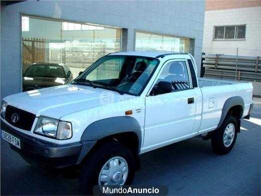 Tata TL Pick Up 2.0TDI 4x2 Cabina Simple