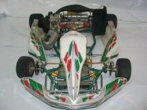 Tony Kart 125cc Automático