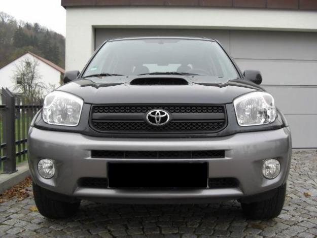 Toyota RAV 4 2.0 D-4D 4x4 Sol 2004 unipro clima perfecto!!!urge