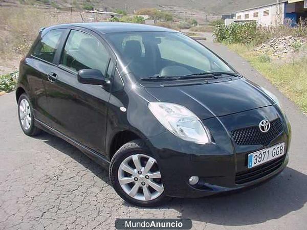 Toyota YARIS SPORT 3 PUERTAS 1.3 VVT-i DE