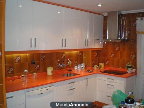 Vendo muebles de cocina