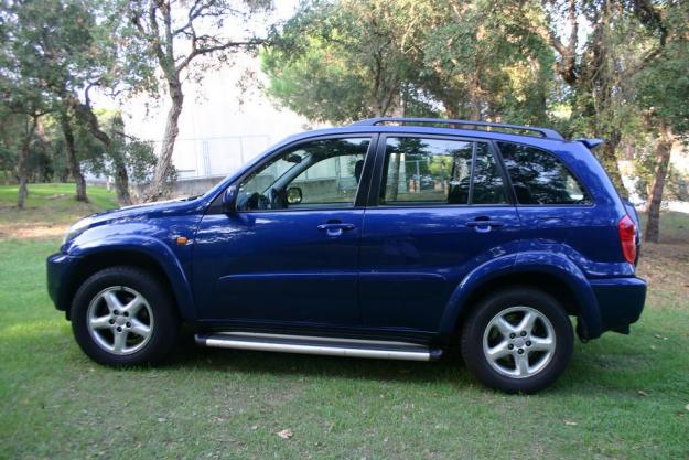 Vendo o Cambio Toyota Rav4 por Renault Space