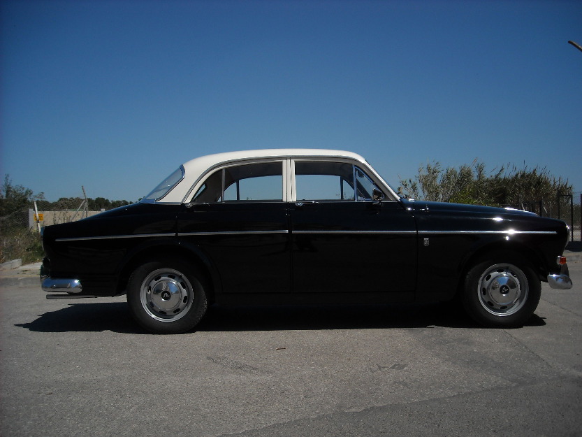 Volvo Amazon 121 B18 1966 oldtimer