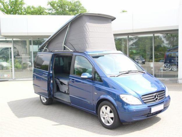 2009 Mercedes-Benz Viano 3.0 CDI Marco Polo