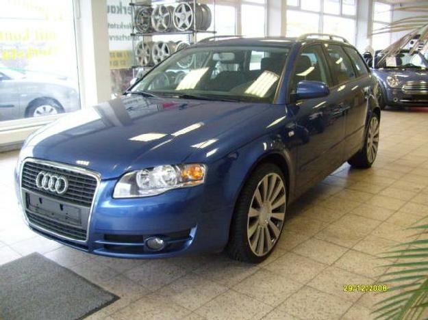 Audi A4 Avant 1.9 TDI '05