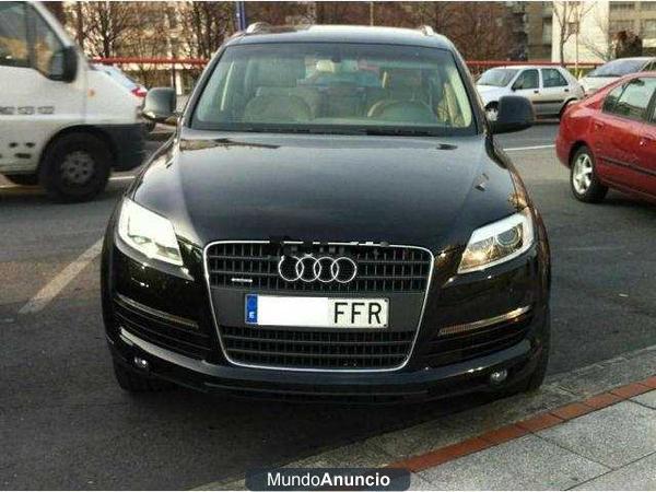 Audi Q7 3.0TDI Quattro Tiptronic