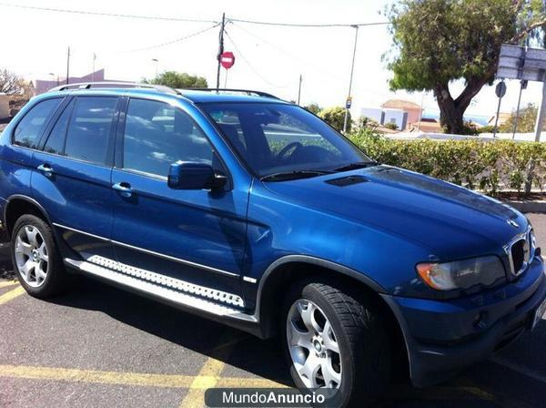 BMW X5, 3. 0 DIESEL