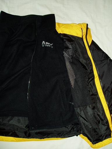 Cazadora  polar SHERPA OUTDOOR