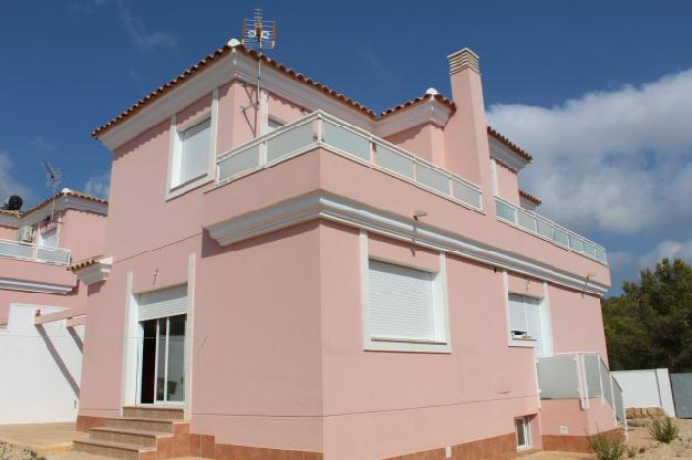 Chalet en venta en Nucia (la), Alicante (Costa Blanca)