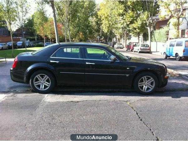 Chrysler 300C 3.5 V6. TODOS LOS EXTRAS. MUY