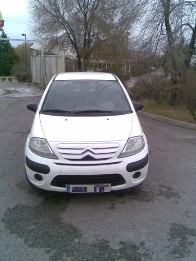 citroen c3 1.4hdi furio año 2006