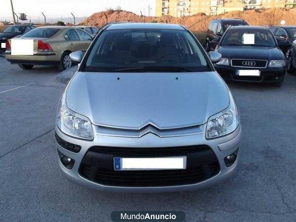 Citroën C4 Cp. 1.6HDI 110