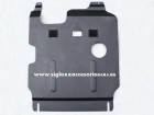 CUBRE CARTER de titanio, para los bajos del motor. Mitsubishi ASX. año 2010-2012 - mejor precio | unprecio.es