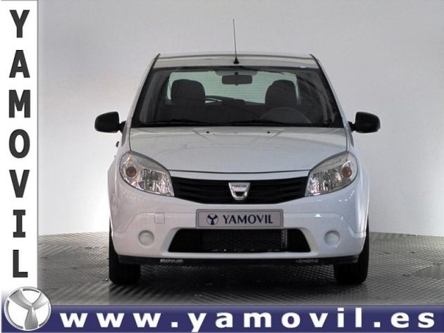 DACIA SANDERO AMBIANCE 1.6