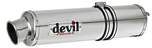 ESCAPE DEVIL RACER INOX HONDA 1300 CB 2003-