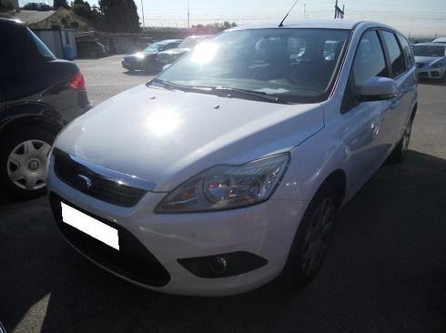 Ford Focus Wagon 1.8 TDCI