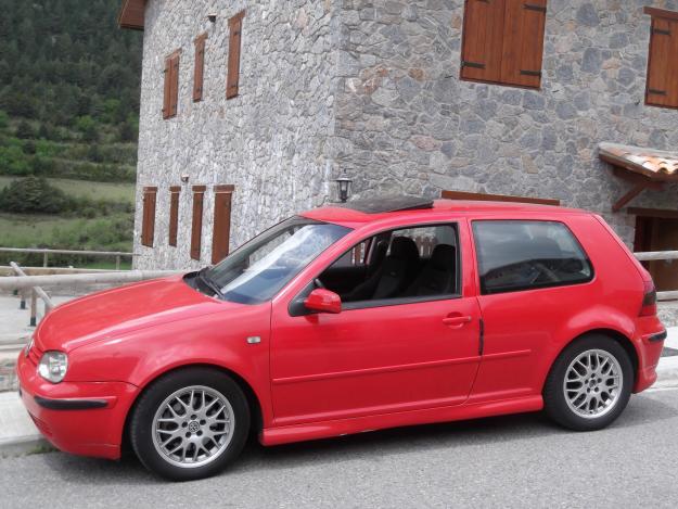 Golf gti 1.8t v20 150cv