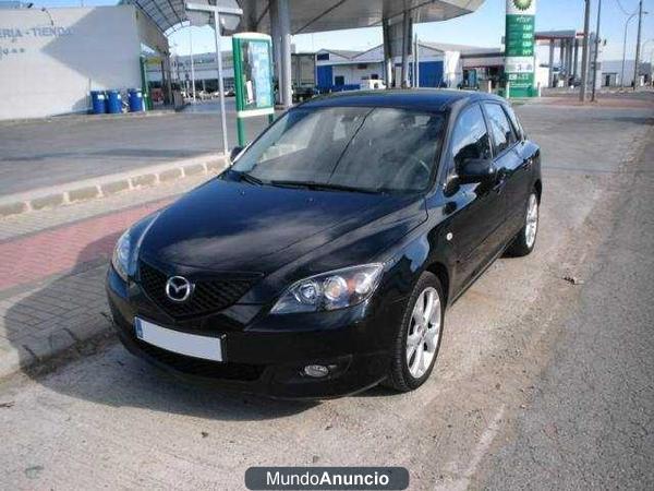 Mazda 3 1.6 CRTD SPORTIVE