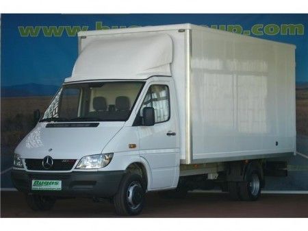 MERCEDES-BENZ SPRINTER CAJA CERRADA 413 CDI 4.6T 4025 2P 2.2 CDI - Pontevedra