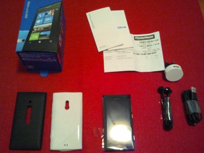 nokia lumia 800 libre