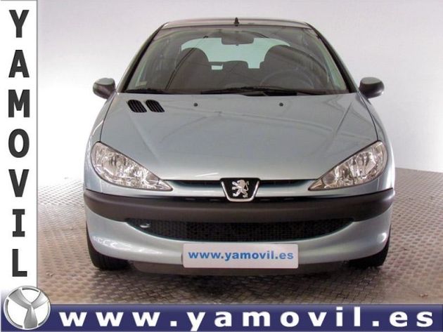 PEUGEOT 206 XLINE CLIM 75