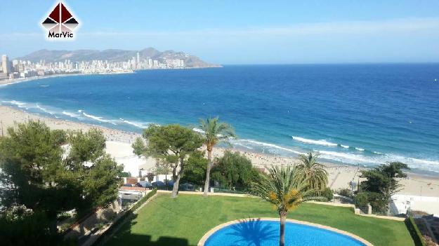 Piso en venta en Benidorm, Alicante (Costa Blanca)