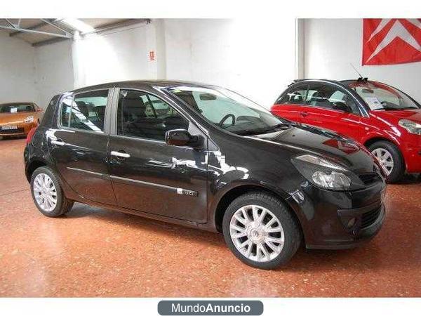 Renault Clio 1.5DCI  85cv 5P+Clima+R. velo