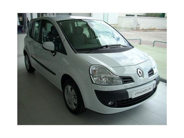 RENAULT GRAND MODUS DYNAMIQUE 1.5DCI85 ECO2