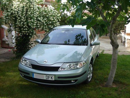 RENAULT LAGUNA RENAULT  LAGUNA 1.9 DCI 100CV EXPRESSION - MADRID