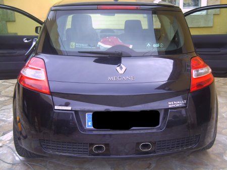 RENAULT MEGANE SPORT 2.0 TURBO 16V 225CV - CANTABRIA