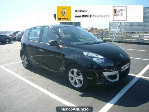 Renault Scenic Dynamique dCi 110