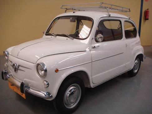 Seat 600 D